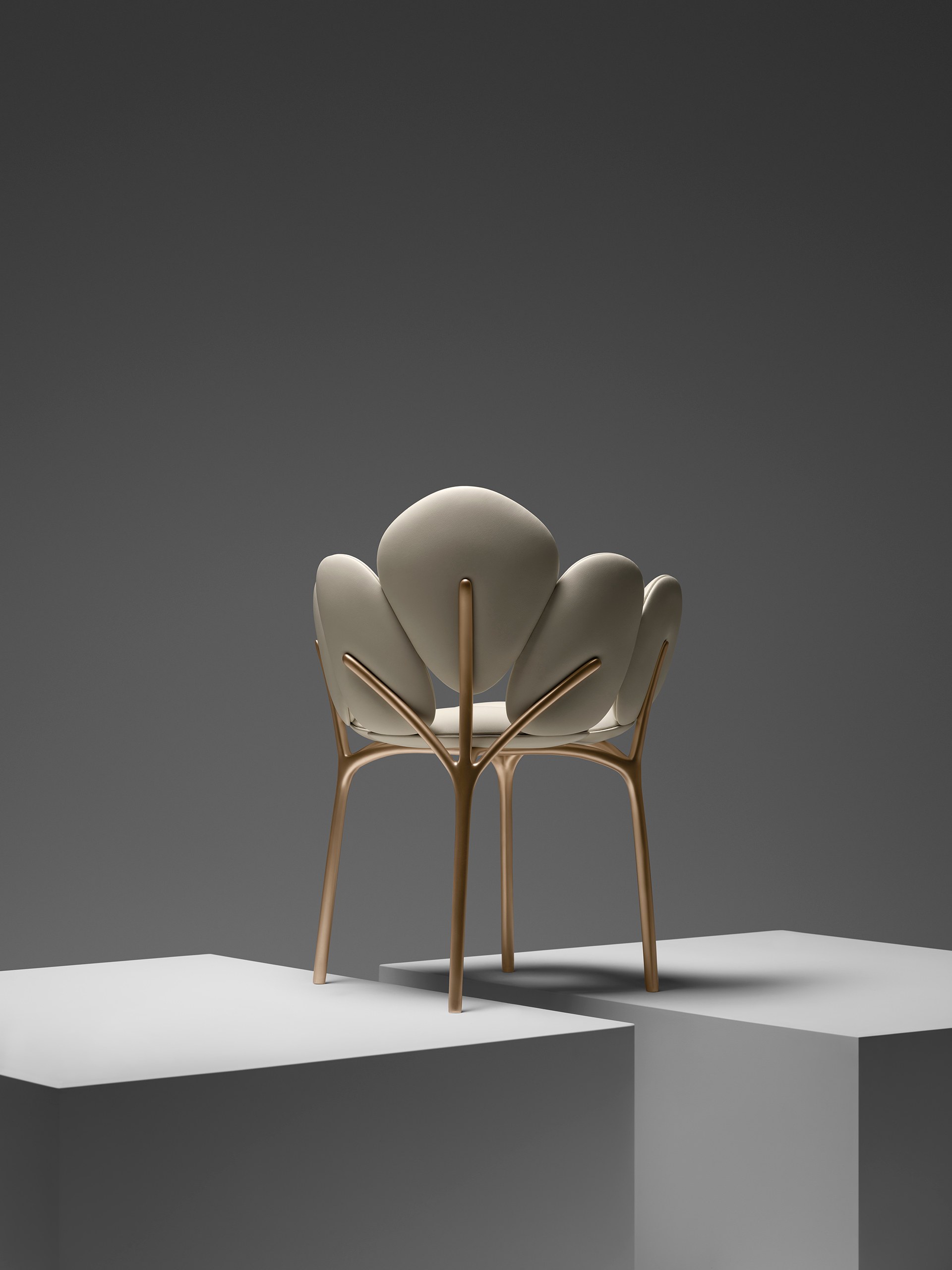 Objets-Nomades-–-Petal-Chair-by-Philippe-Lacombe-back