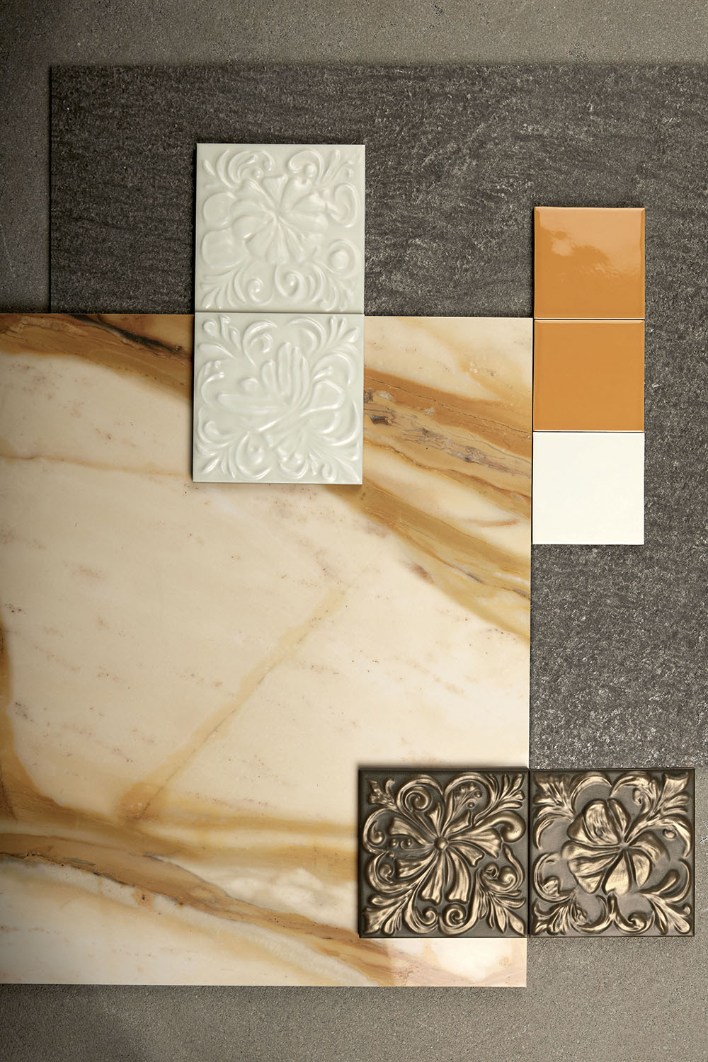 Diesel Living with Iris Ceramica_Colorblock 1