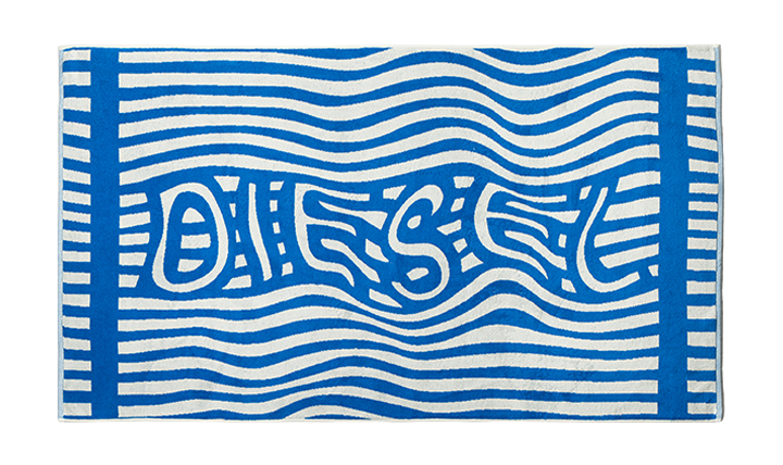 Dieselliving-Caleffi-CV-Towel-Diesel-Acid-blue
