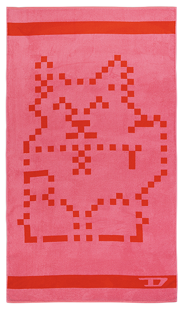 Dieselliving-Caleffi-CV-Towel-cat-red