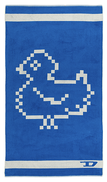 Dieselliving-Caleffi-CV-Towel-duck-blue